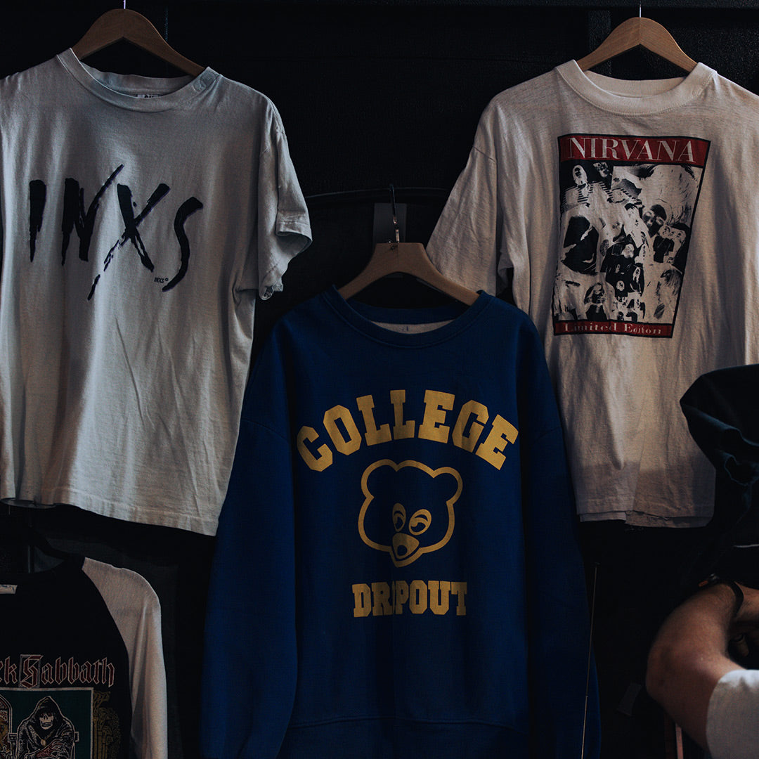 Concert & Music Vintage