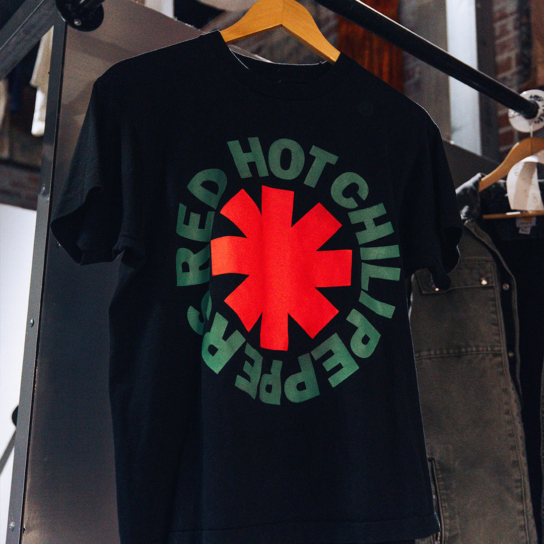 Band Tees & Music