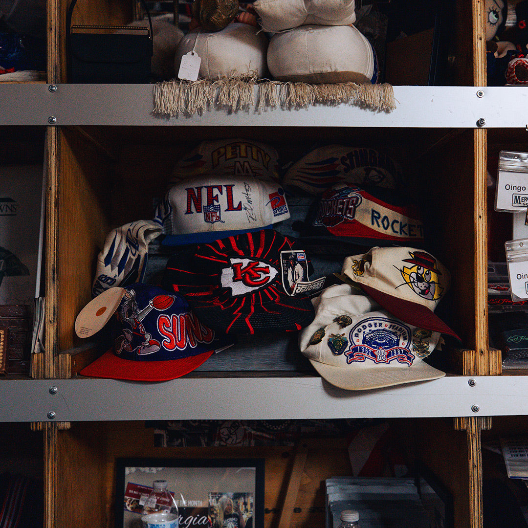Hats & Headwear