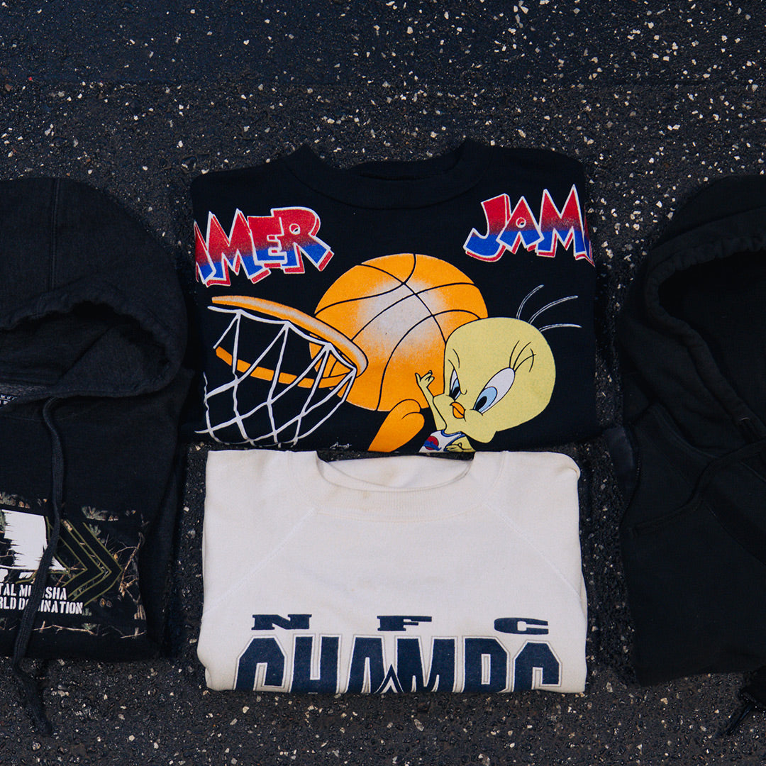 Sweatshirts & Hoodies