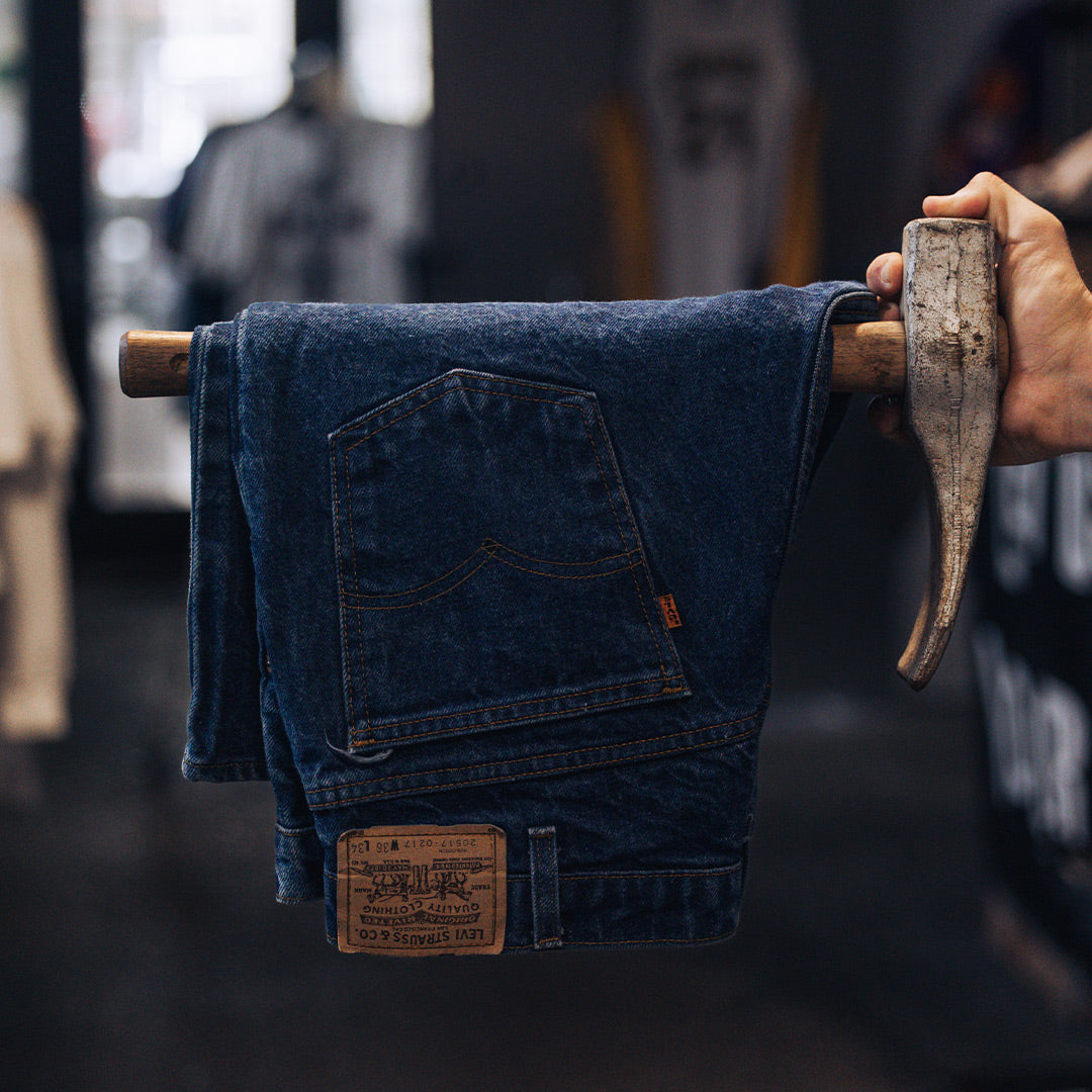Denim & Workwear