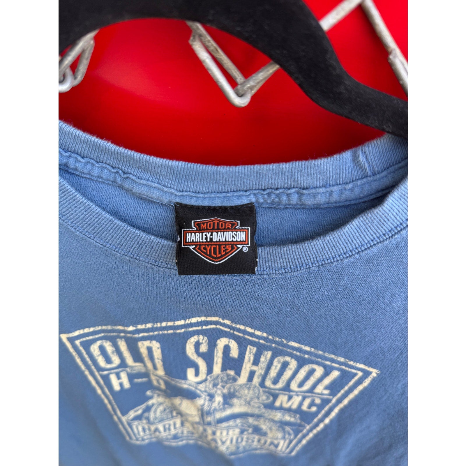 Harley Davidson – The Garment District at Merchant Square
