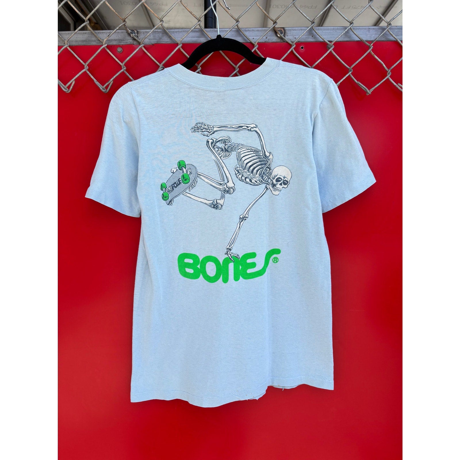 Bones Graphic Tee Powell Peralta Vintage – The Garment District at